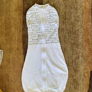 Woombie Lightweight Mesh Swaddle